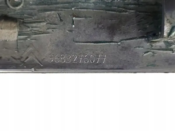 Linke hintere Stoßstangenleiste OEM 9683276077 Citroën C5 II image 4
