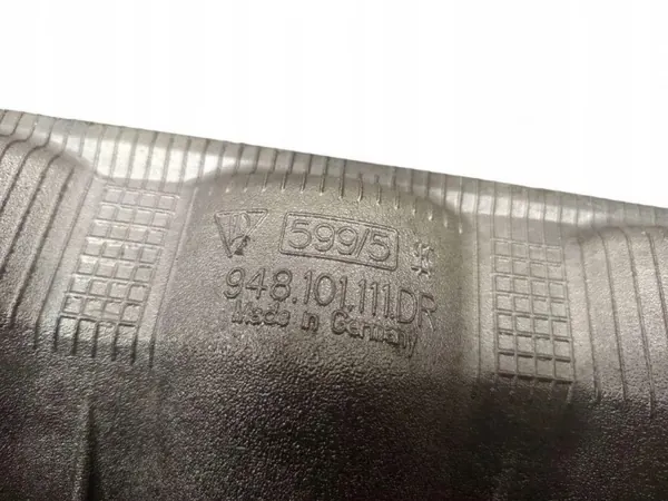 Porsche Motorblock OEM 948101111DR 4.8 V8 image 3