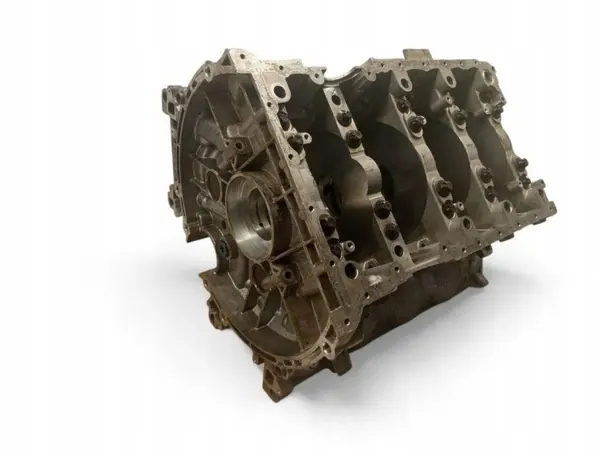 Porsche Motorblock OEM 948101111DR 4.8 V8 image 5