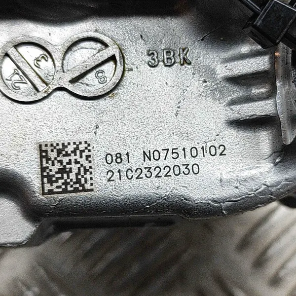 Pompe à huile Toyota OEM 1510024020 2.0L hybride image 6