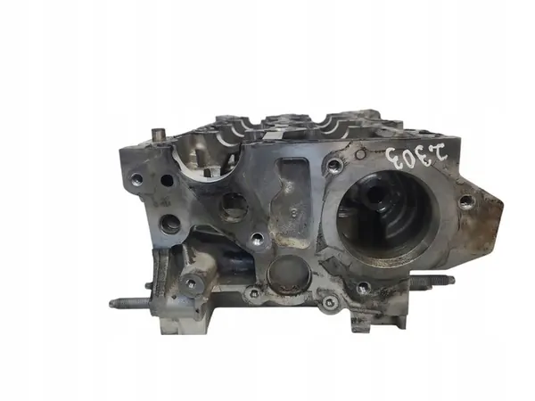 Engine Head NISSAN QASHQAI II 1.6L diesel 2016 R9M441161 image 2