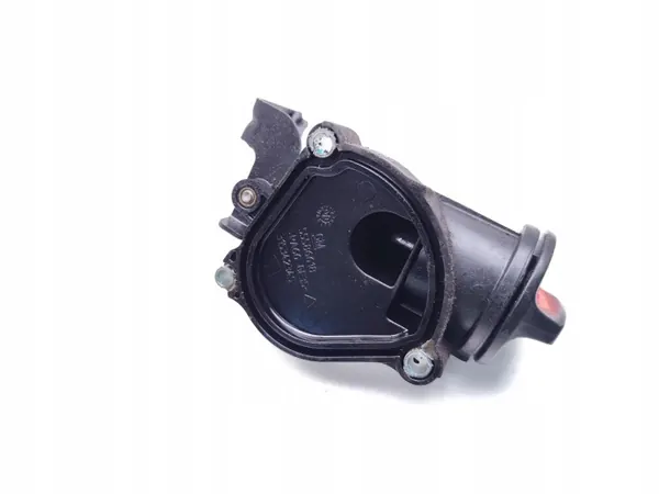 Tuyau de remplissage d'huile Vauxhall Insignia OEM 55586618 image 6