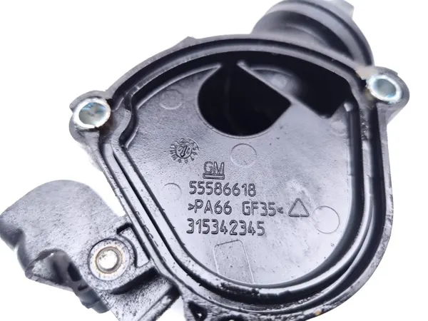 Tuyau de remplissage d'huile Vauxhall Insignia OEM 55586618 image 7