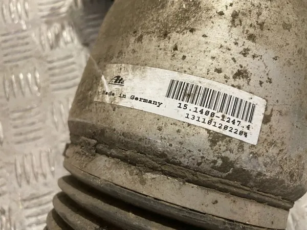 OEM 7L8616039G Ilmajousitus iskunvaimennin etuakseli image 3