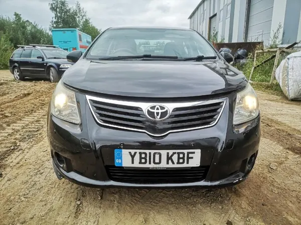 OEM 2771168 Motor- & Getriebelager Toyota Avensis 2011 image 5