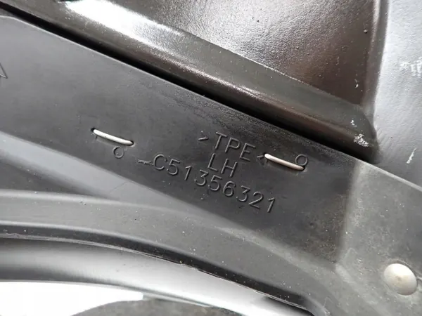 OEM C51356321 Vorderer Linker Radlauf Mazda5 image 10