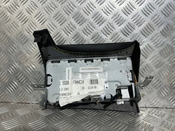 Coussin genou Lancia Delta III OEM 07354611210 image 9