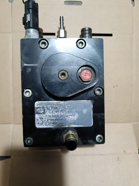Käytetty BRC Genius Max -reduktori OEM Mbkjbkigh image 2