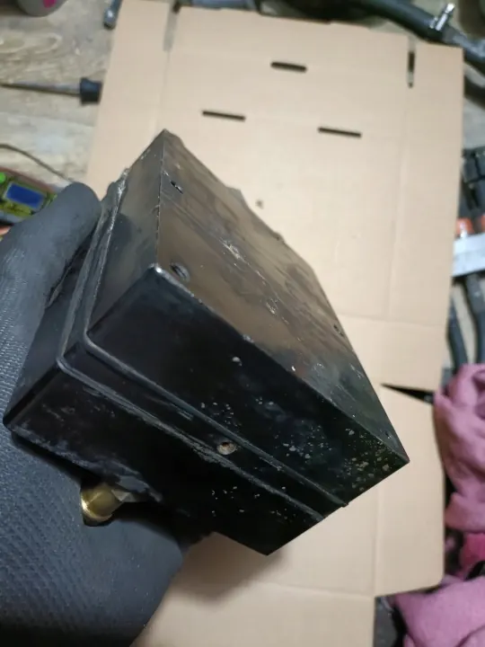 Käytetty BRC Genius Max -reduktori OEM Mbkjbkigh image 4