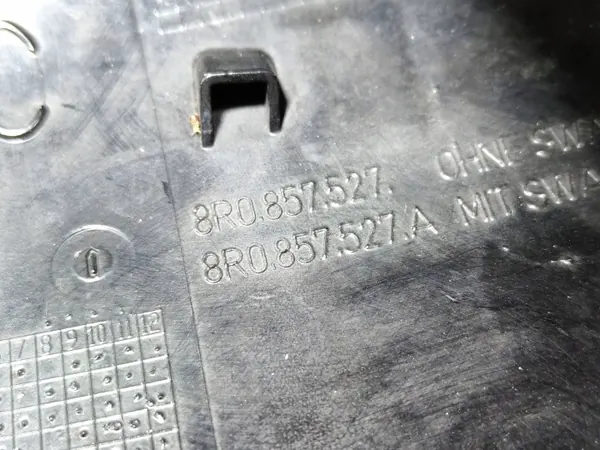 Audi Q5 Carcaça Espelho OEM 8R0857527 Dianteira Esquerda image 8