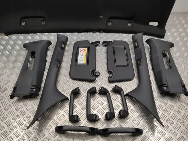 Ciel de Toit Ford Ranger OEM RZV76248 - Complet image 5
