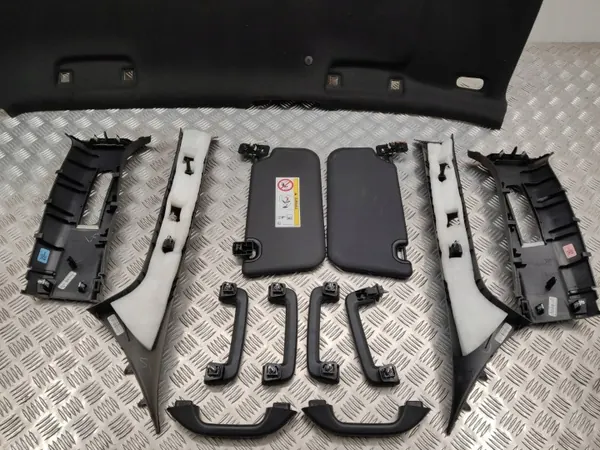 Ciel de Toit Ford Ranger OEM RZV76248 - Complet image 9