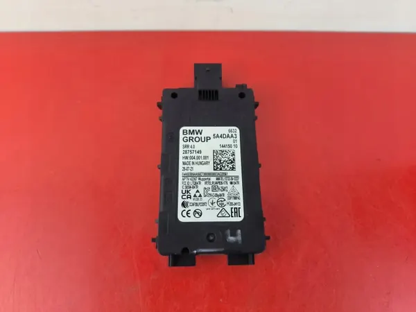 Assistant changement de voie BMW OEM 5A4DAA3 - Occasion image 2