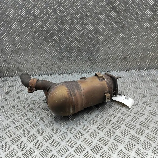 Katalysator Porsche 991 3.0L OEM 9p1254450a image 2