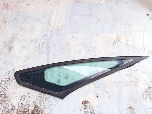 Vitre quart de fenêtre Ford S-Max - Avant gauche OEM AS2 image 2