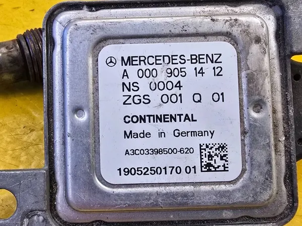 Mercedes-Benz OE A0009051412 NOx-anturi Lambda-anturi image 4