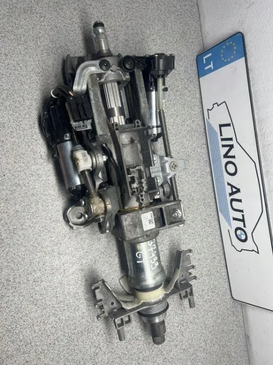 Mécanisme de direction BMW OEM 2620211 pour Série 5 image 2