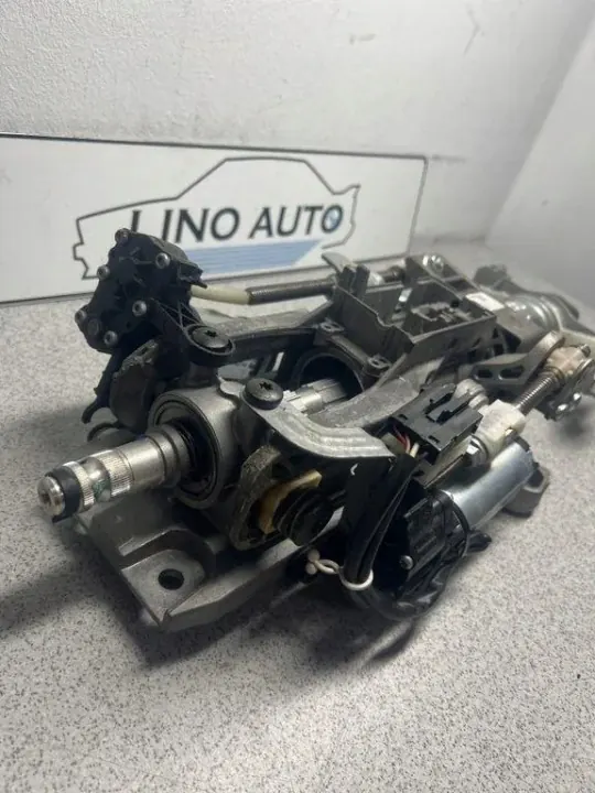 Mécanisme de direction BMW OEM 2620211 pour Série 5 image 4
