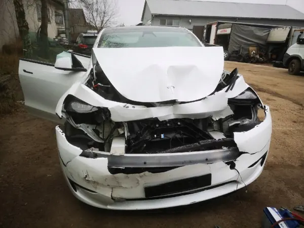 Serrure porte arrière gauche Tesla Model Y OEM AS3 EIS-2244644 image 5