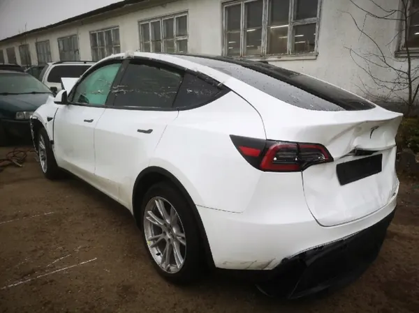 Serrure porte arrière gauche Tesla Model Y OEM AS3 EIS-2244644 image 7