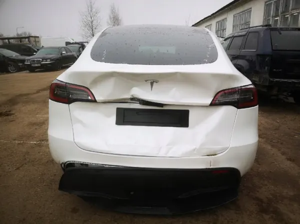 Serrure porte arrière gauche Tesla Model Y OEM AS3 EIS-2244644 image 8