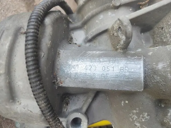 Caixa de direção VW Golf 1K1423051BF 1K1909144F image 2