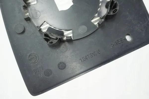Inserção de espelho direito OEM 12473170 Peugeot Expert image 4