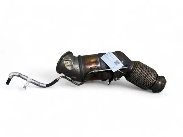 OEM 8638227 DPF & Katalysaattori BMW 5-sarjaan image 2