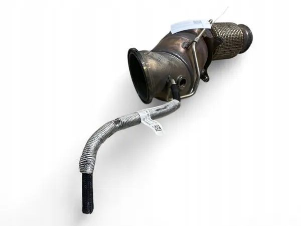 OEM 8638227 DPF & Katalysaattori BMW 5-sarjaan image 3