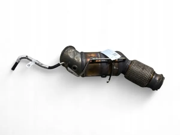 OEM 8638227 DPF & Katalysaattori BMW 5-sarjaan image 4