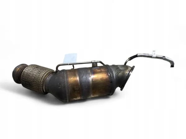 OEM 8638227 DPF & Katalysaattori BMW 5-sarjaan image 5