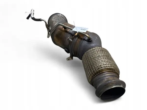 OEM 8638227 DPF & Katalysaattori BMW 5-sarjaan image 6