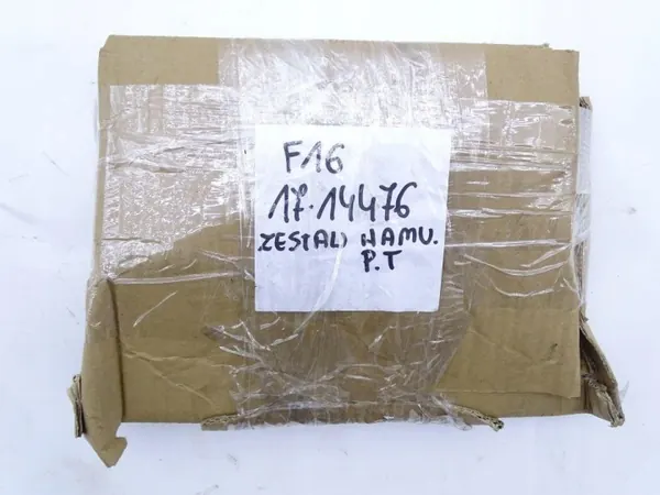 BMW X6 F16 14-19 rechter achter remset OEM 6776642 image 5