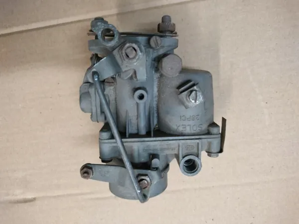 VW Bubbla Oval Förgasare OEM 28 PCI - Begagnad image 2