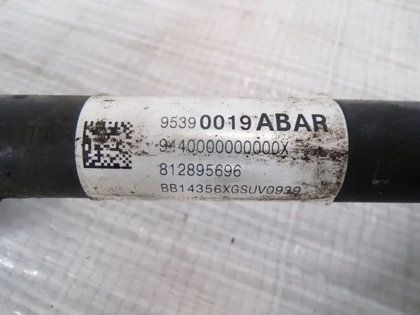 Arbre de transmission avant droit Opel Mokka A 1.6 16V image 5