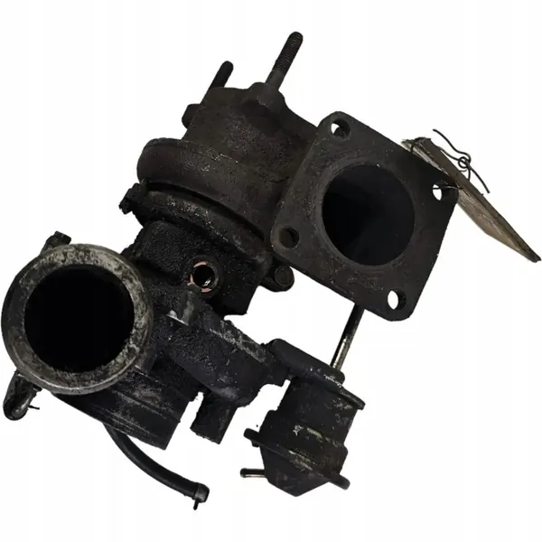 Turbocharger JEEP GRAND CHEROKEE III 05072735AA image 2