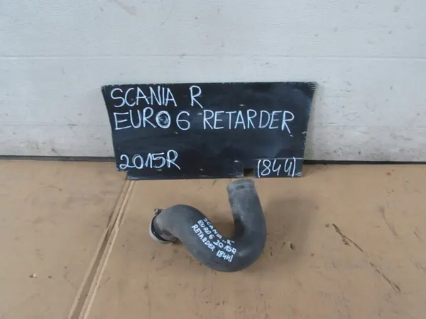 Scania R 2015 Euro 6 Retarderrör OEM image 2