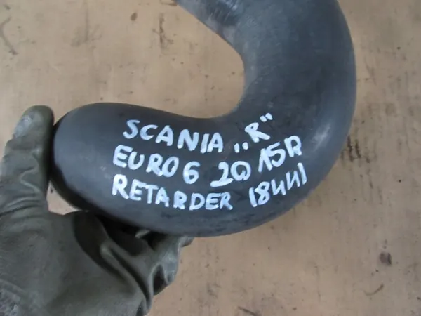 Scania R 2015 Euro 6 Retarderrör OEM image 6