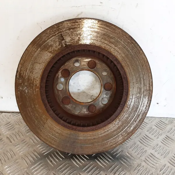 SsangYong Rexton Voorremsschijf OEM FOB4845 image 3