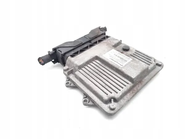 Module ECU Fiat Punto 1.3 JTD Diesel 55195817 image 10