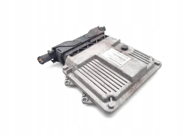 Module ECU Fiat Punto 1.3 JTD Diesel 55195817 image 2