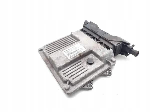 Module ECU Fiat Punto 1.3 JTD Diesel 55195817 image 3