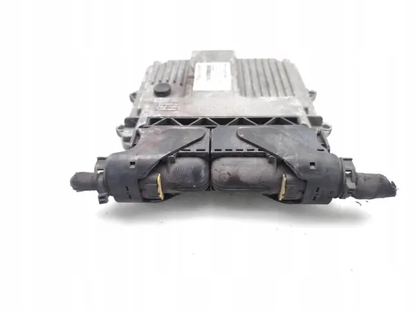 Module ECU Fiat Punto 1.3 JTD Diesel 55195817 image 6