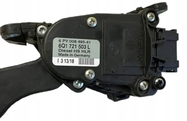 Gasklepppositie sensor Volkswagen VW Golf IV 1.9TDI image 2