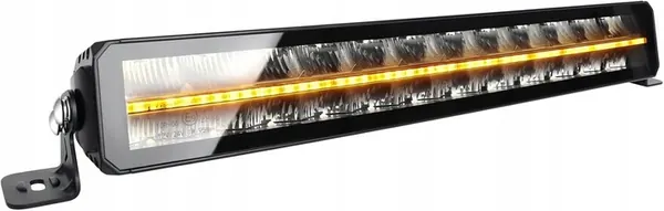 Faro de trabalho LED de 22 polegadas de dupla fila 12000 lm image 6