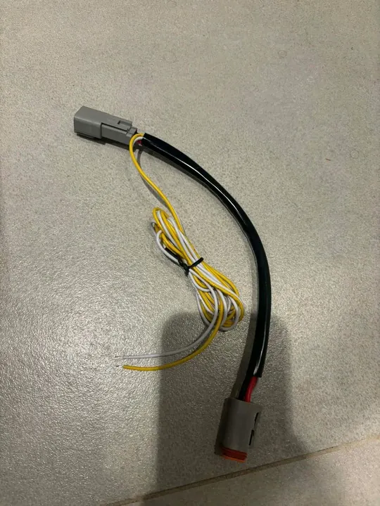 Faro de trabalho LED de 22 polegadas de dupla fila 12000 lm image 8