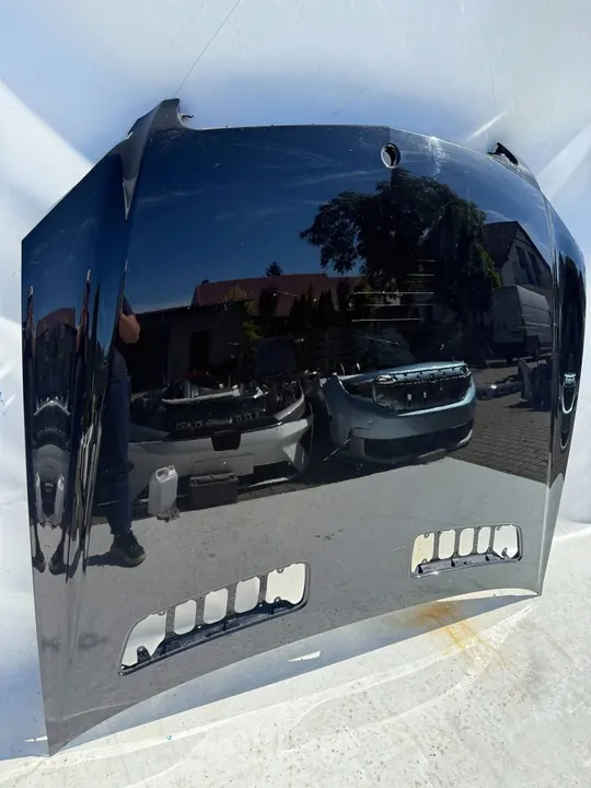 MERCEDES S-KLASA W221 MOTORHUVA A218800157 image 2