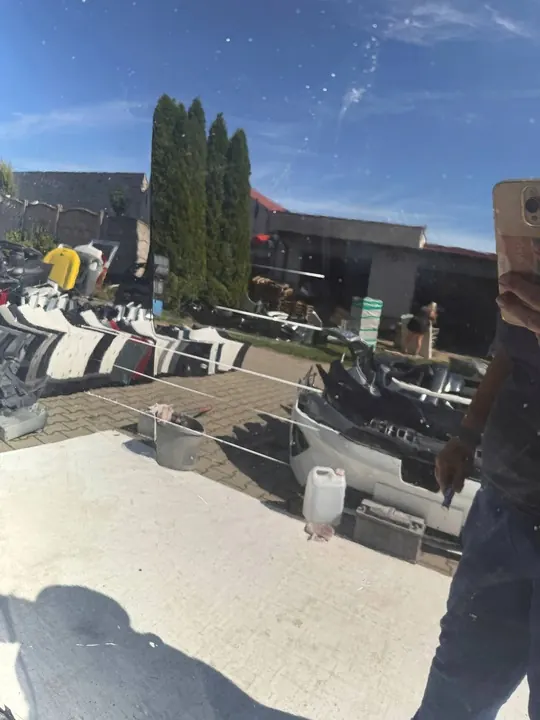 MERCEDES S-KLASA W221 MOTORHUVA A218800157 image 4