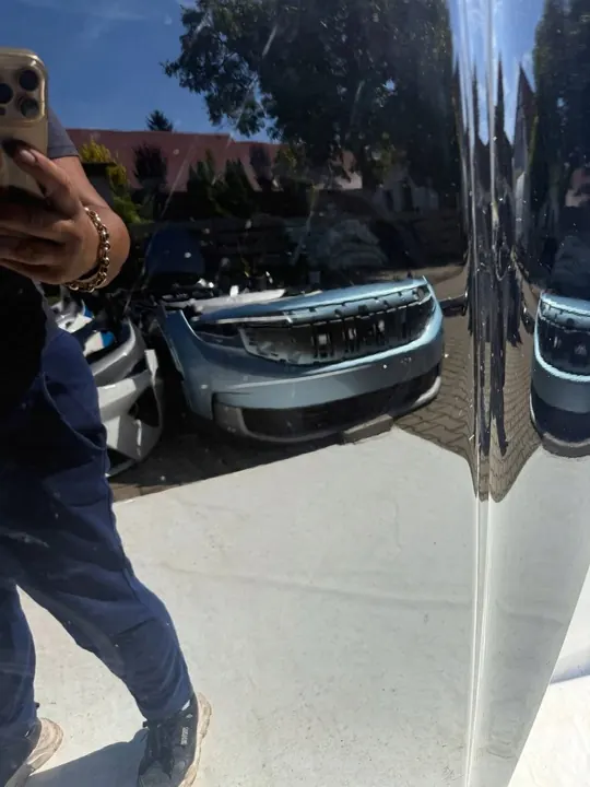 MERCEDES S-KLASA W221 MOTORHUVA A218800157 image 5