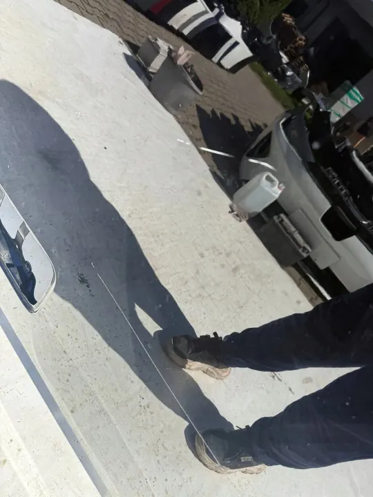 MERCEDES S-KLASA W221 MOTORHUVA A218800157 image 6